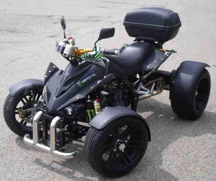Quad ATV SPY Racing 350ccm