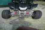 Quad ATV Shenke 250 cc. Model 2007