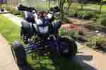 Quad ATV Shenke Jonway 250ccm ca.22PS „SUPER