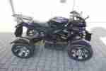 Quad ATV Shineray 250ccm XY250ST 3 Schwarz