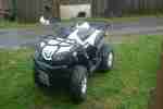 Quad ATV Shineray XY200ST 6A Weiss