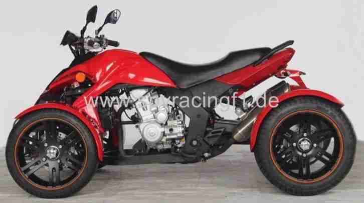 Quad/ATV Spy Racing F1 350ccm Modell 400 2017 EFI Euro4