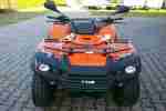 Quad ATV TGB 325 Unfallschaden!!