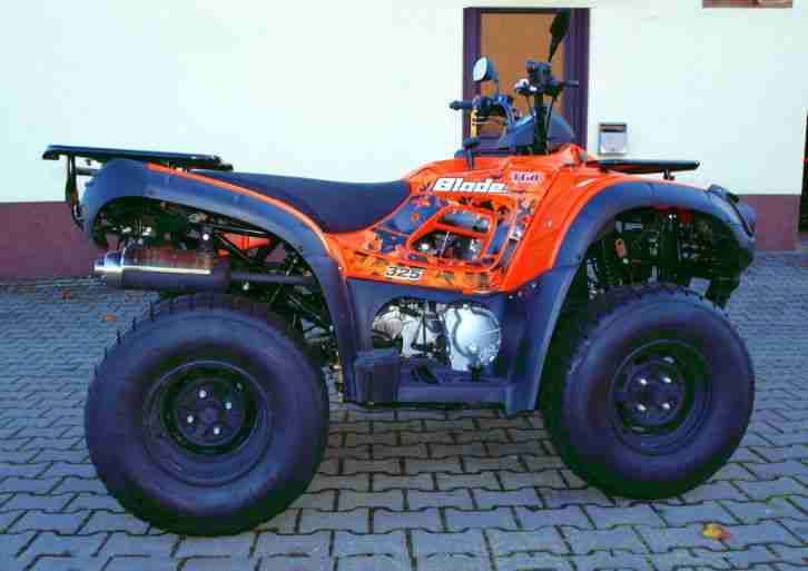 Quad ATV TGB