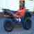 Quad ATV TGB
