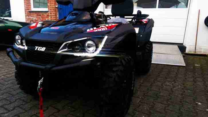 Quad ATV TGB