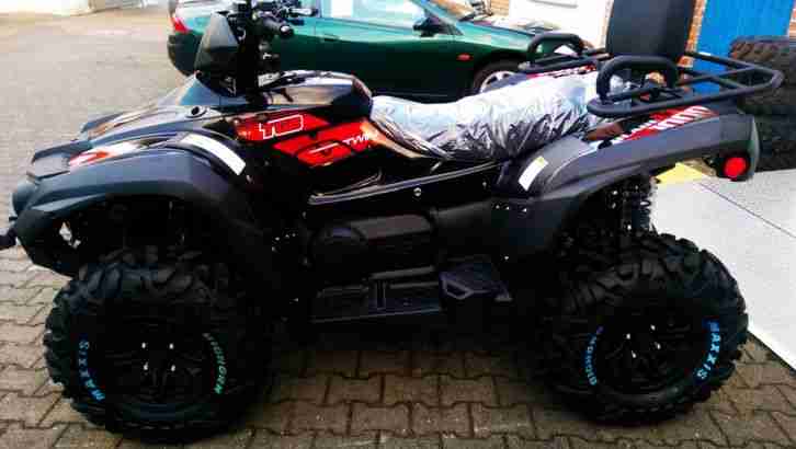 Quad/ATV TGB Blade 1000 EFI LT 4x4 LOF satte 85 PS !!! Finanz. möglich