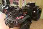 Quad ATV TGB Blade 1000 LV EFI