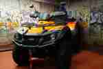 Quad ATV TGB Blade 1000 LV EFI Touring