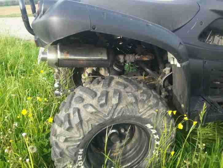 Quad ATV TGB Blade 250