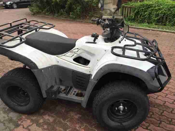 Quad ATV TGB Blade 250