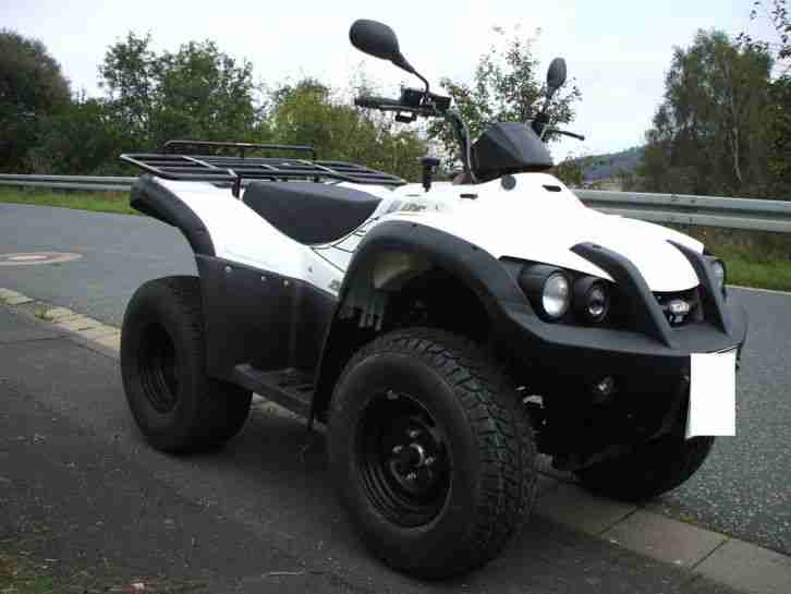 Quad ATV TGB Blade 250 *** TÜV Neu***