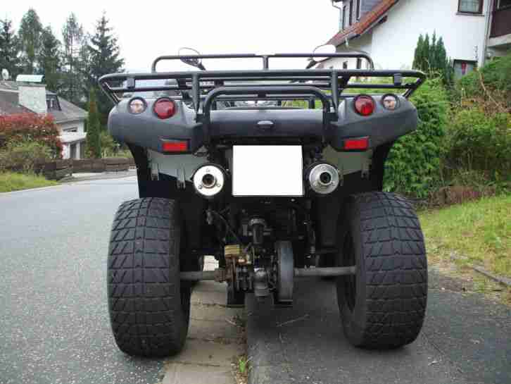 Quad ATV TGB Blade 250 *** TÜV Neu***