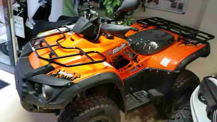 Quad ATV TGB