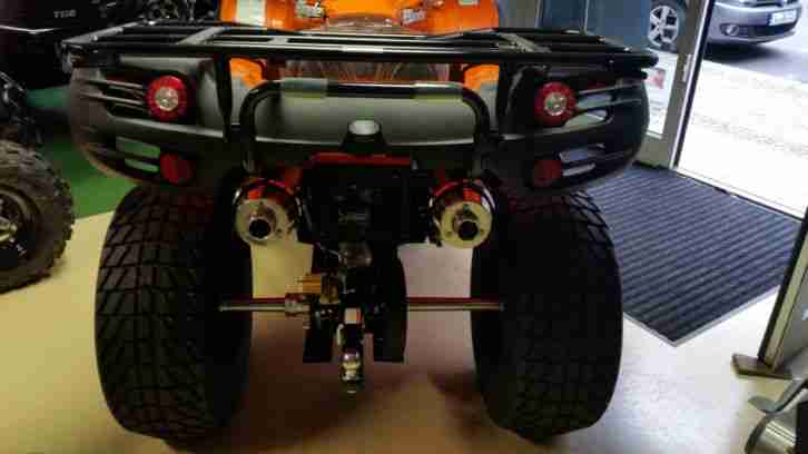 Quad ATV TGB