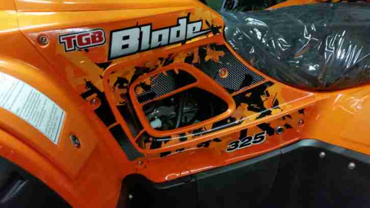 Quad ATV TGB