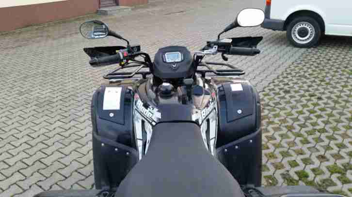 Quad ATV TGB Blade 325