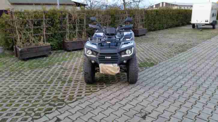 Quad ATV TGB Blade 325