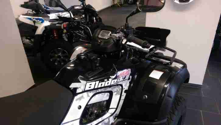 Quad / ATV TGB Blade 325 4x2