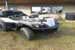 Quad ATV TGB Blade 500 IRS Allrad 4x4 incl.