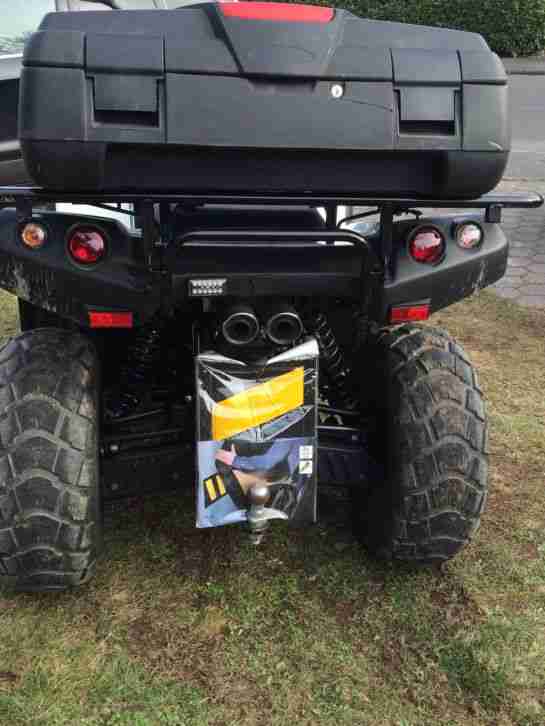 Quad ATV TGB