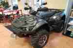 Quad ATV TGB Blade 550 EFI ,,Black Edition