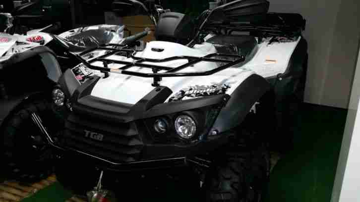 Quad ATV TGB Blade 550 EFI SE