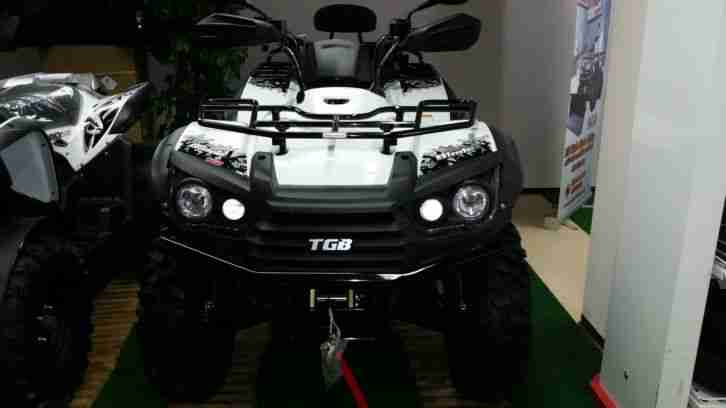Quad ATV TGB Blade 550 EFI SE