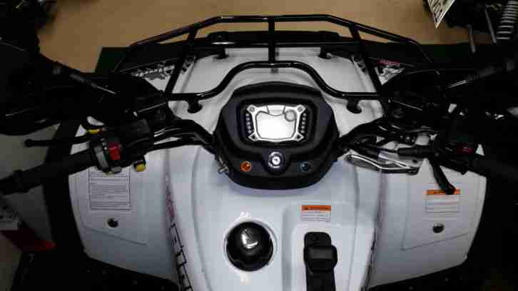 Quad ATV TGB Blade 550 EFI SE