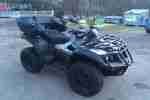 Quad ATV TGB Blade 550 LT 4x4 (LOV) 2 Sitzer