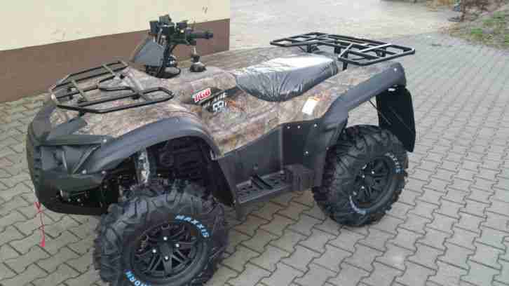 Quad ATV TGB Blade 550 LoF