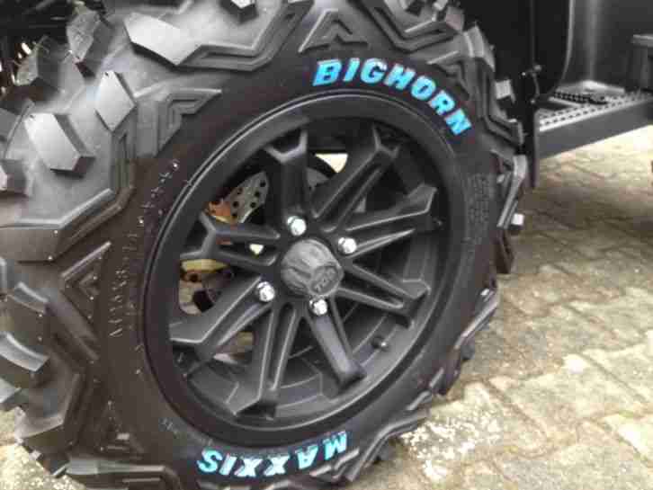  Quad / ATV TGB Blade 550 SE EFI 4x4 LOF-Zulassung Spezialedition 2014