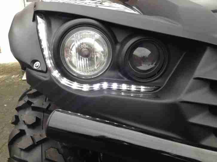  Quad / ATV TGB Blade 550 SE EFI 4x4 LOF-Zulassung Spezialedition 2014