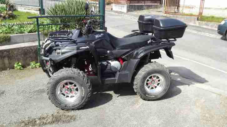 Quad ATV Triton Outback 300 15 KW