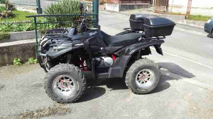 Quad ATV Triton