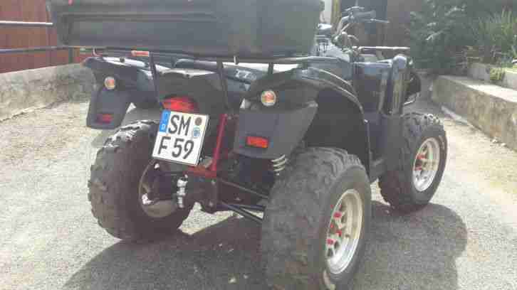 Quad ATV Triton Outback 300 15 KW