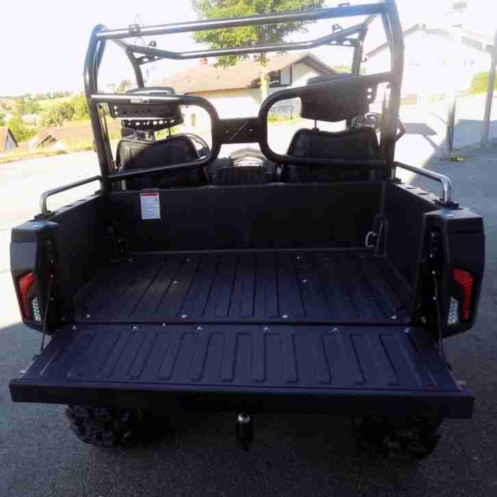 Quad/ATV UTV Buggy CFMOTO UForce 800 V2 EFI EPS 4×4 LOF 800ccm 2 Zylinder