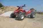 Quad ATV Banshee 350 YFZ Topzustand