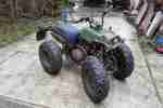 Quad ATV Yamaha Big Bear Yfm 350 FWT 4x4