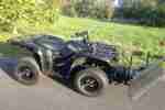 Quad ATV Yamaha Grizzly YFM 700 FI 4x4