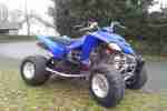 Quad ATV Yamaha Raptor YFM 350 R