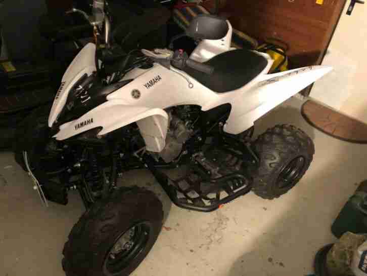 Quad ATV Yamaha YFM 250 R - Wie Neu - nur ca. 1.000 KM gefahren