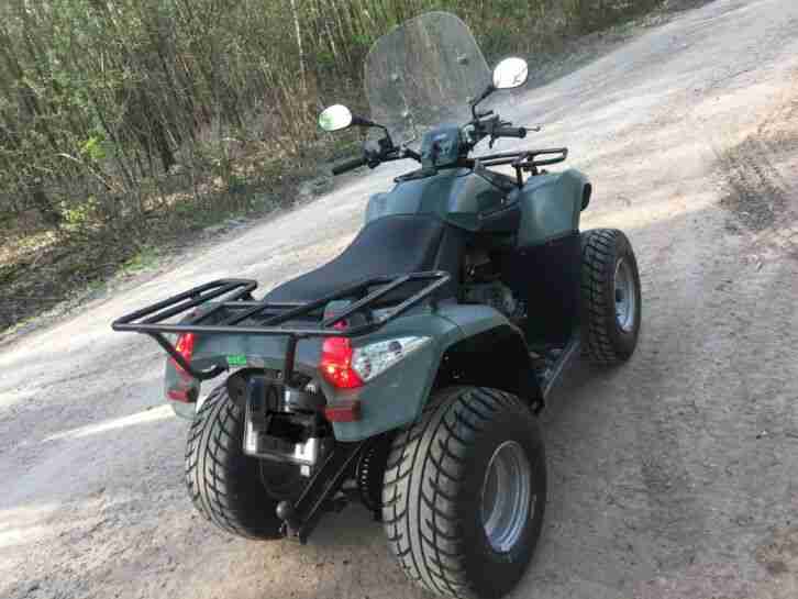 Quad ATV