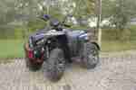 Quad Access AMX 750 EFI schwarz LOF Zulassung