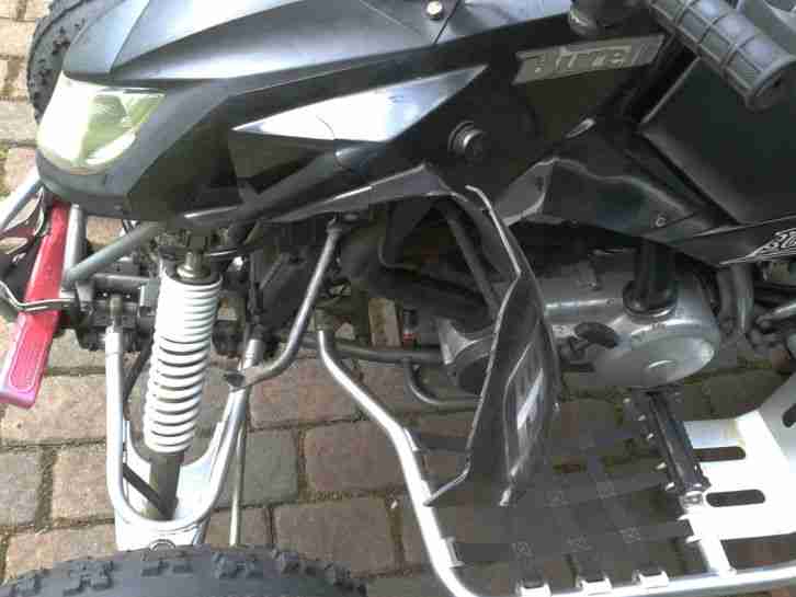Quad Access Burelli SP 300-S