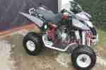 Quad Access Motor Triton Baja 400R