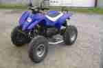 Quad Access Streak 100 ccm, 2 Takt Motor, 5,4