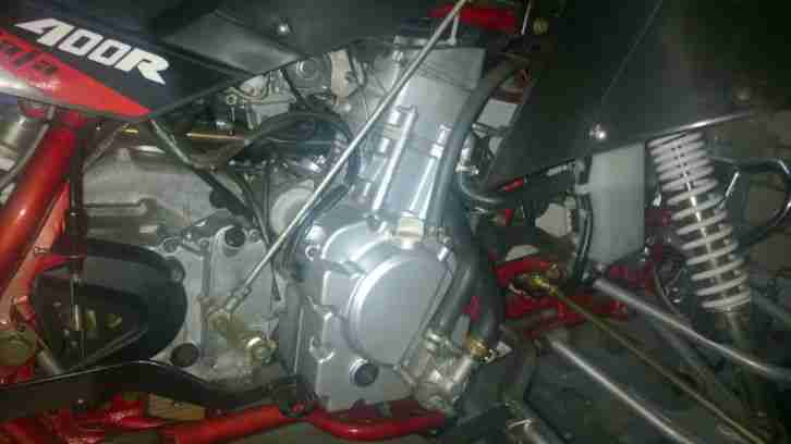Quad Access Triton Baja 400 nur 1700km - TÜV Neu! Top Zustand - keine LTZ 400!