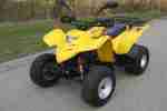 Quad Adly 150 Sport mit neuem Service.Top