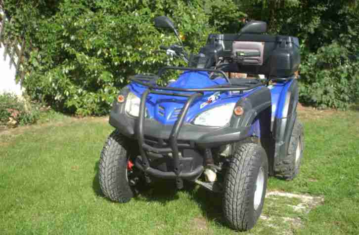 Quad Adly 280 ccm